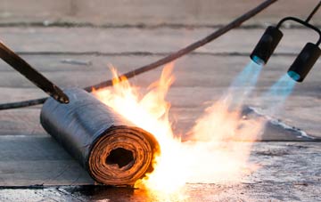 Whygate asphalt flat roofing repairs