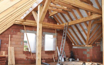 Whygate attic trusses