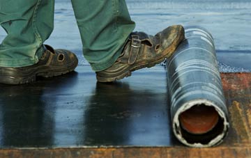 types of Whygate felt roof