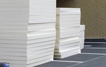 Whygate flat roof insulation costs