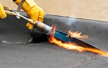 flat roof repairs Whygate, Northumberland