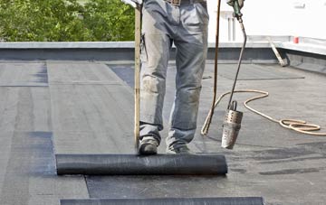 flat roof replacement Whygate, Northumberland