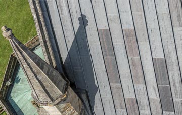 Whygate lead roof considerations