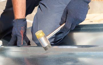 Whygate metal flat roofing repairs