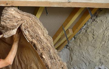 Whygate pitched roof insulation costs