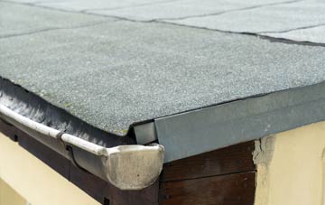 repair or replace Whygate flat roofing?