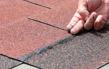 Whygate asphalt roof repairs