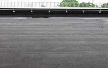 Whygate asphalt roof replacement