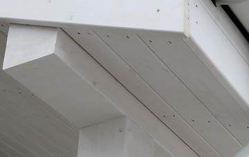 soffits Whygate, Northumberland
