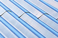 Whygate corrugated roofing