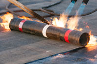 Whygate flat roof sealing