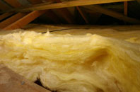 Whygate pitch roof insulation