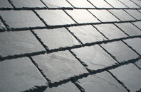 Whygate slate roof